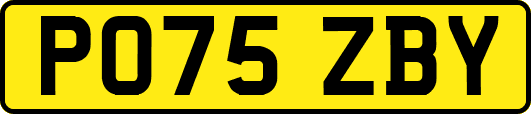 PO75ZBY