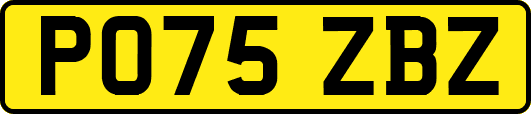 PO75ZBZ