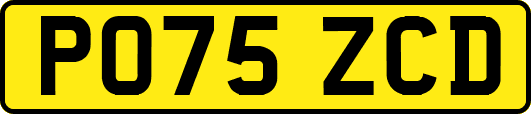 PO75ZCD