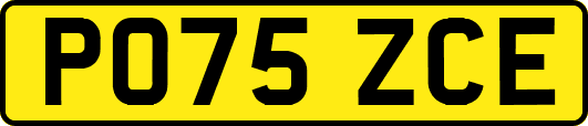 PO75ZCE