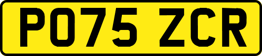 PO75ZCR