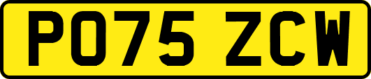 PO75ZCW