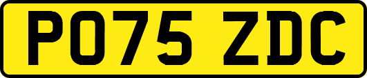 PO75ZDC