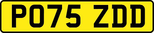 PO75ZDD