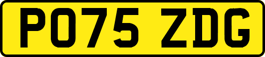 PO75ZDG