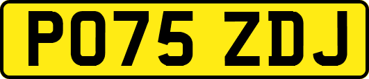 PO75ZDJ