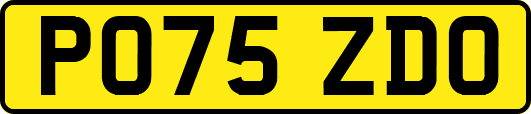 PO75ZDO