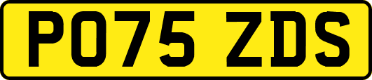 PO75ZDS