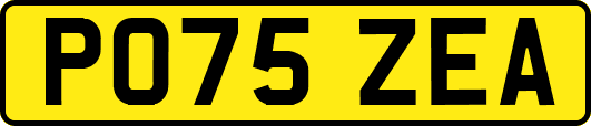 PO75ZEA
