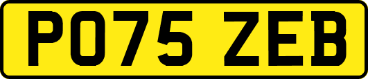 PO75ZEB