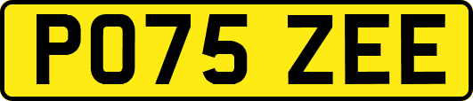 PO75ZEE