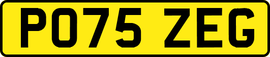 PO75ZEG