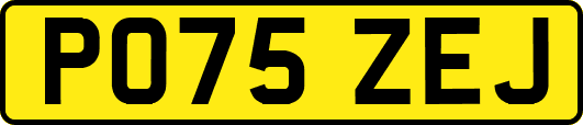 PO75ZEJ