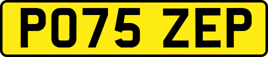 PO75ZEP