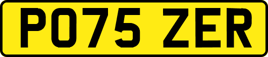 PO75ZER