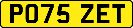 PO75ZET