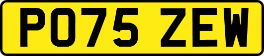 PO75ZEW