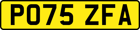 PO75ZFA