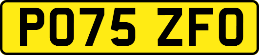 PO75ZFO