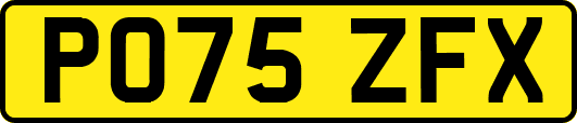 PO75ZFX