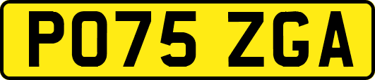 PO75ZGA
