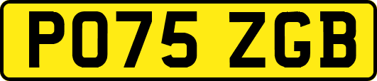 PO75ZGB