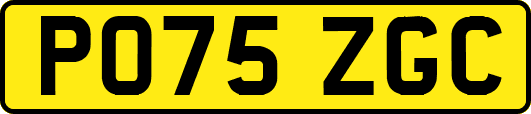PO75ZGC