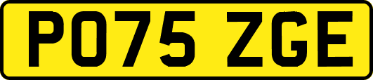 PO75ZGE