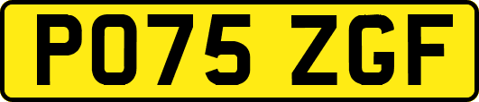 PO75ZGF