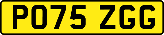 PO75ZGG