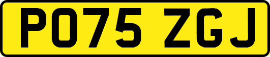 PO75ZGJ
