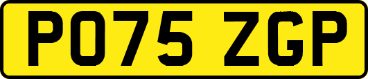 PO75ZGP