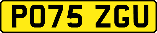PO75ZGU