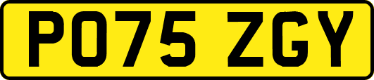 PO75ZGY