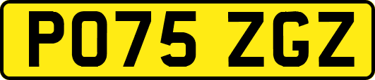 PO75ZGZ