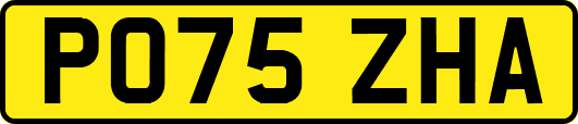 PO75ZHA