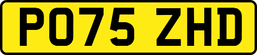 PO75ZHD