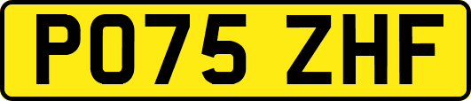 PO75ZHF