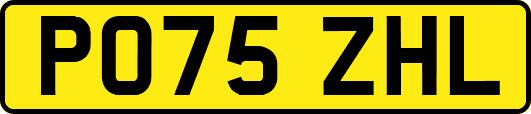 PO75ZHL