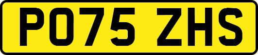 PO75ZHS