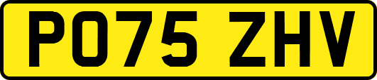 PO75ZHV