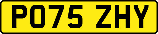 PO75ZHY