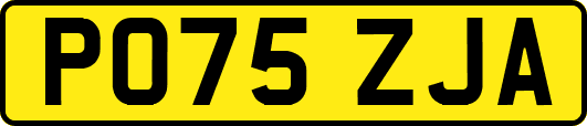 PO75ZJA