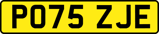PO75ZJE