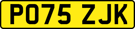 PO75ZJK