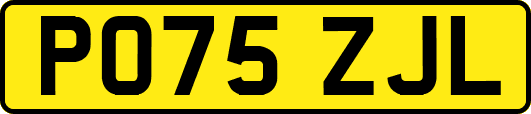 PO75ZJL