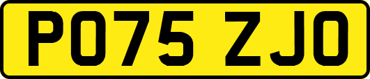 PO75ZJO