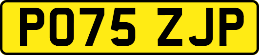 PO75ZJP