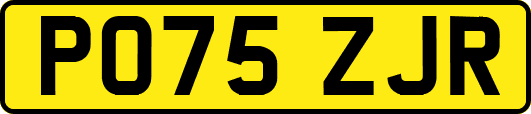 PO75ZJR
