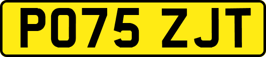 PO75ZJT